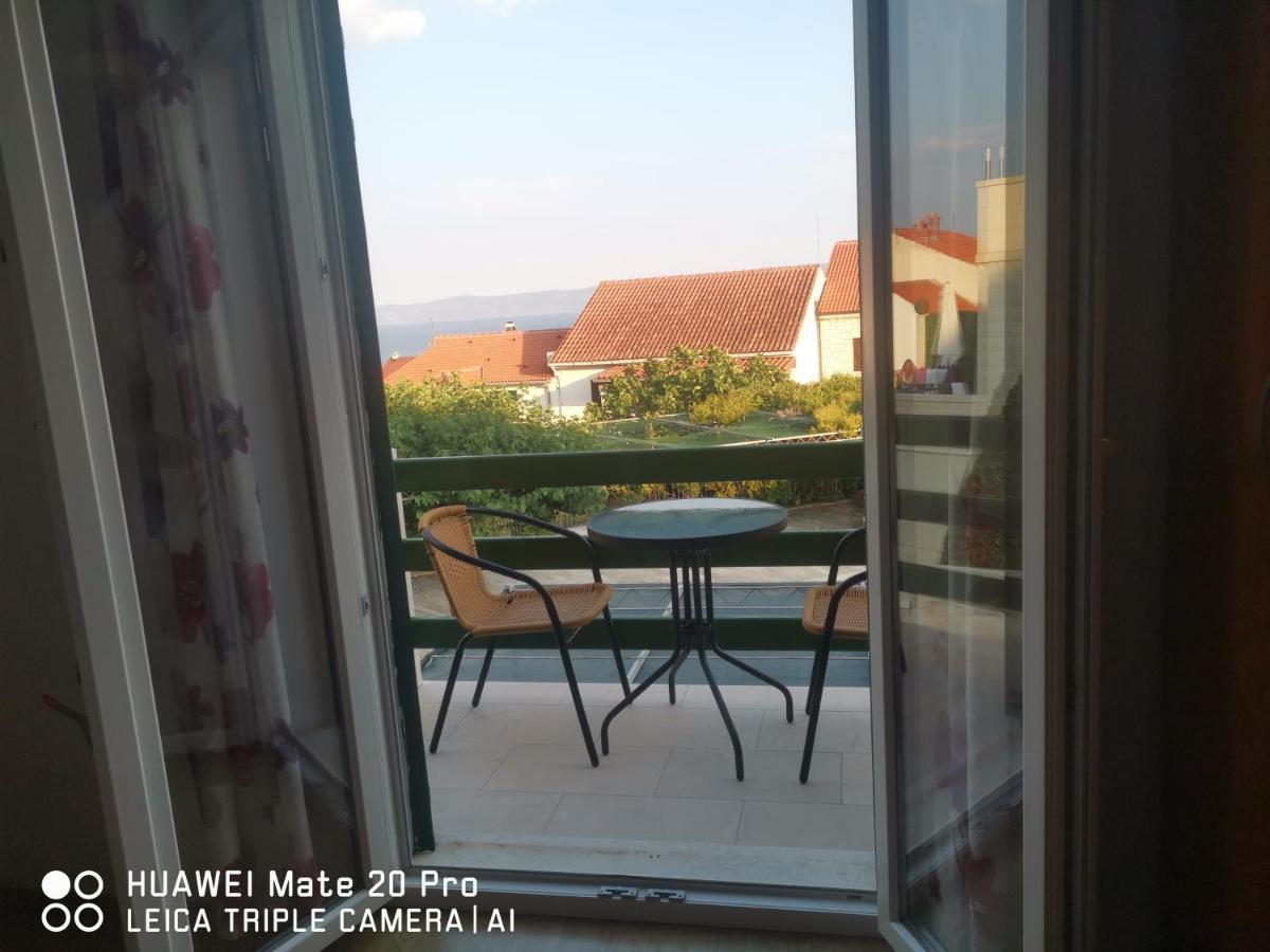 Apartmani Franceska Bol Luaran gambar